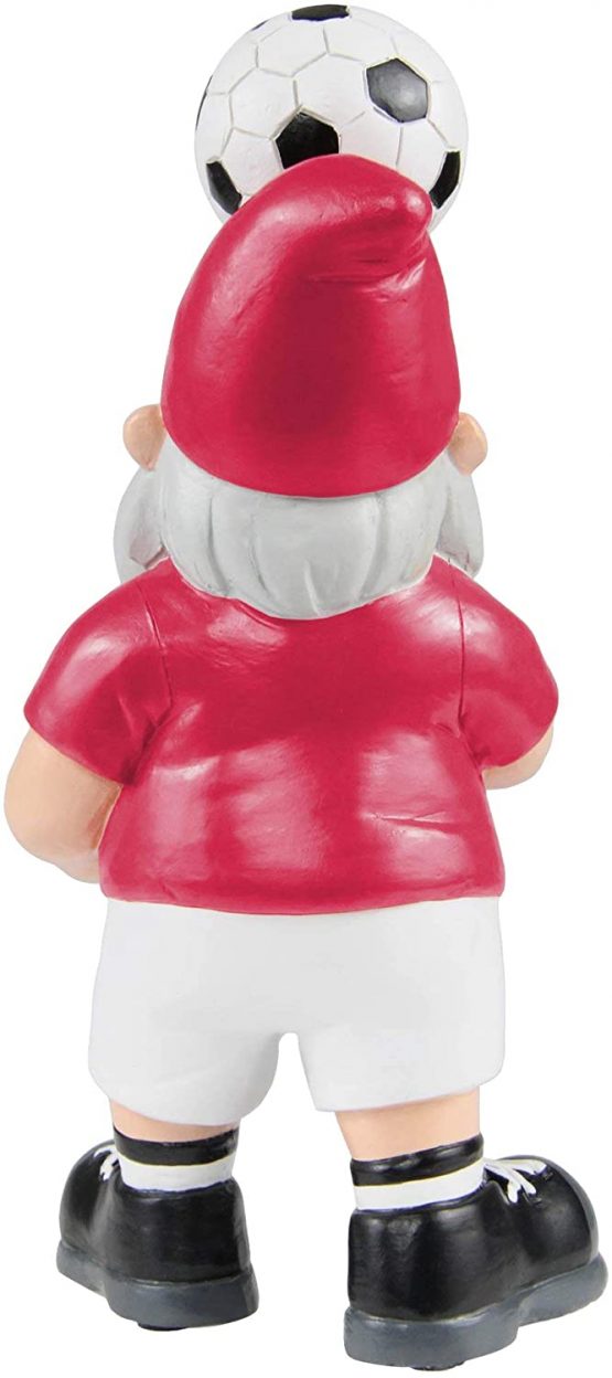 FOCO Football Header Ball Garden Gnome Ornament Indoor/Outdoor - Image 2