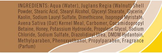 Queen Helene Oatmeal n' Honey Scrub 170g/6oz - Image 3