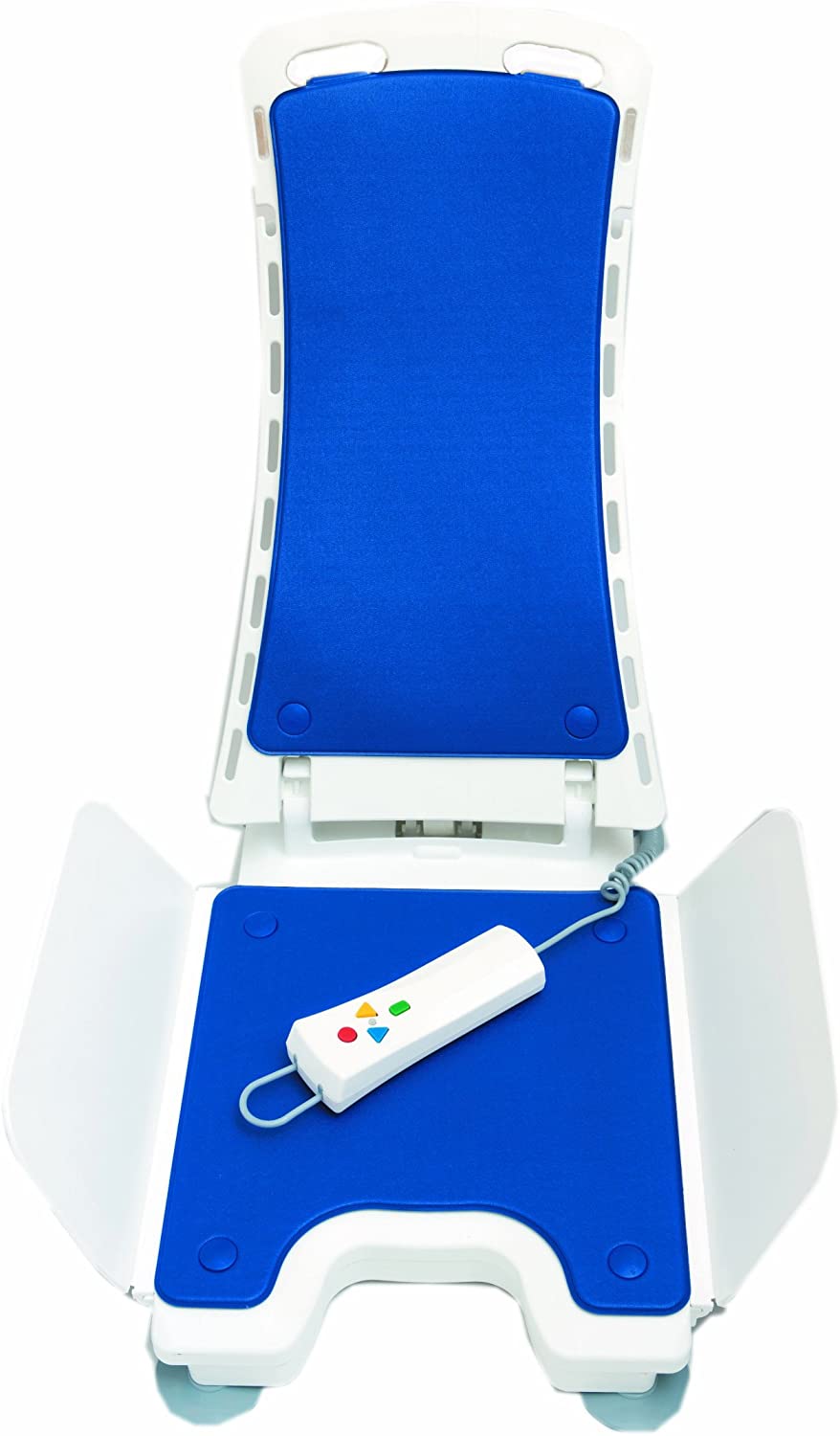 NRS Healthcare Bellavita Bath Lift Ergonomic Design BigaMart