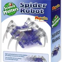 Spider Robot Science Kit (Packaging May Vary)