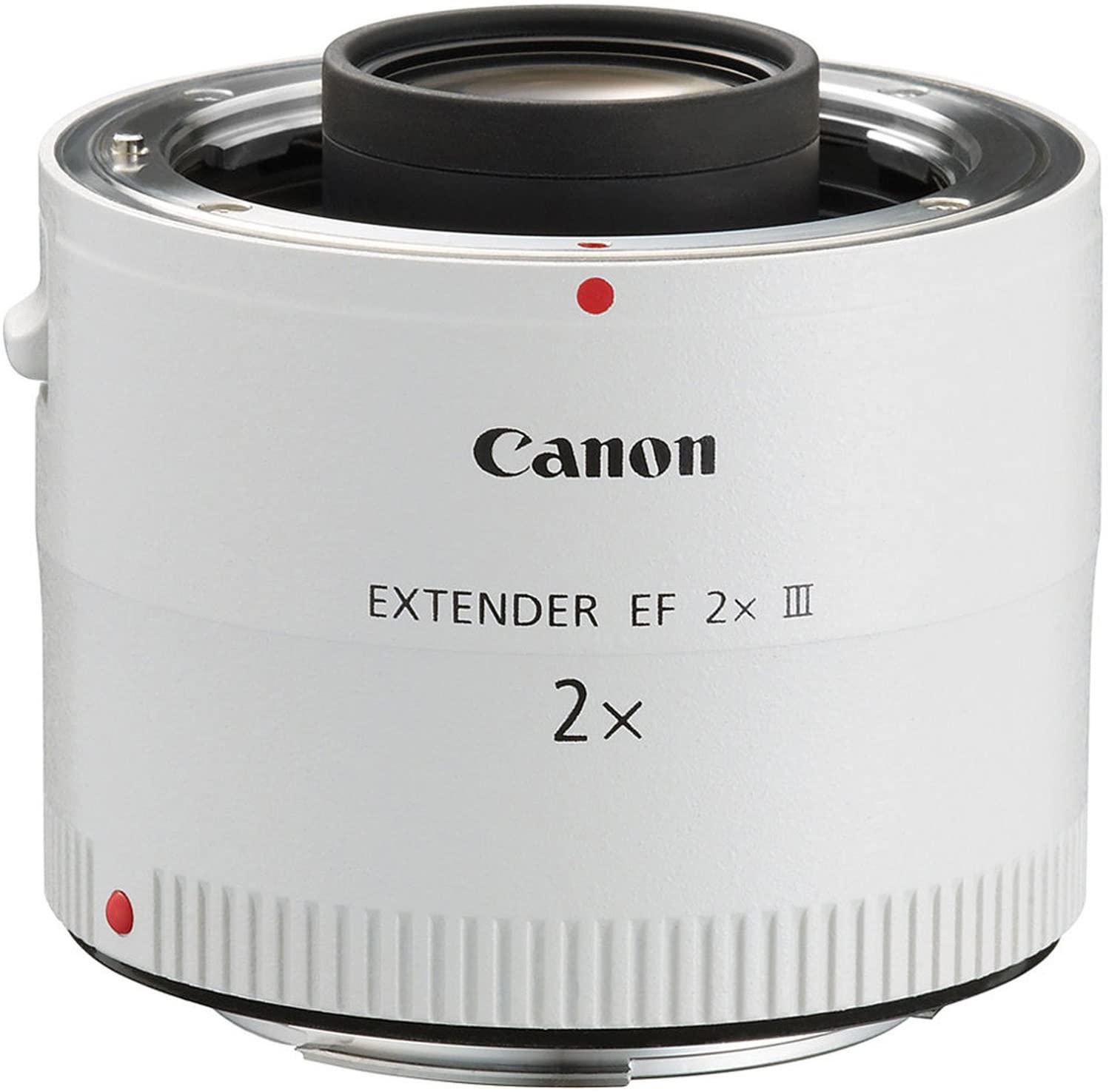 Canon 4410B002 Extender 2-2mm 35mm Lens for Canon EF Cameras White