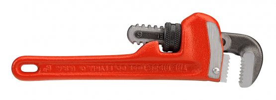 RIDGID 31000 6-inch Heavy-Duty Straight Pipe Wrench, 6-inch Plumbing Wrench - Image 4