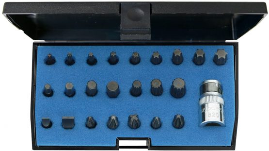 Bit Set 1/4"