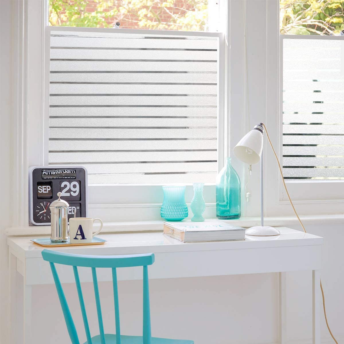 Lifetree Window Film Privacy for Glass Windows 44.5 x 200cm - Image 4