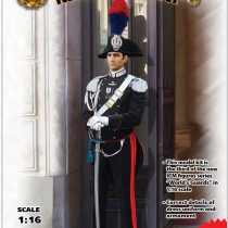 ICM ICM16003 1:16-Italian Carabinier