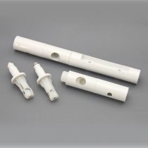 Roca Dama WC Toilet Seat Bar Hinge and Top Fixings White