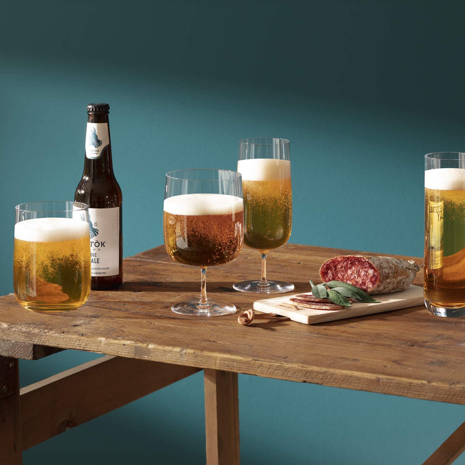 LSA International Borough Tumbler 300 ml Clear, Transparent, 4 Count (Pack of 1) - Image 4