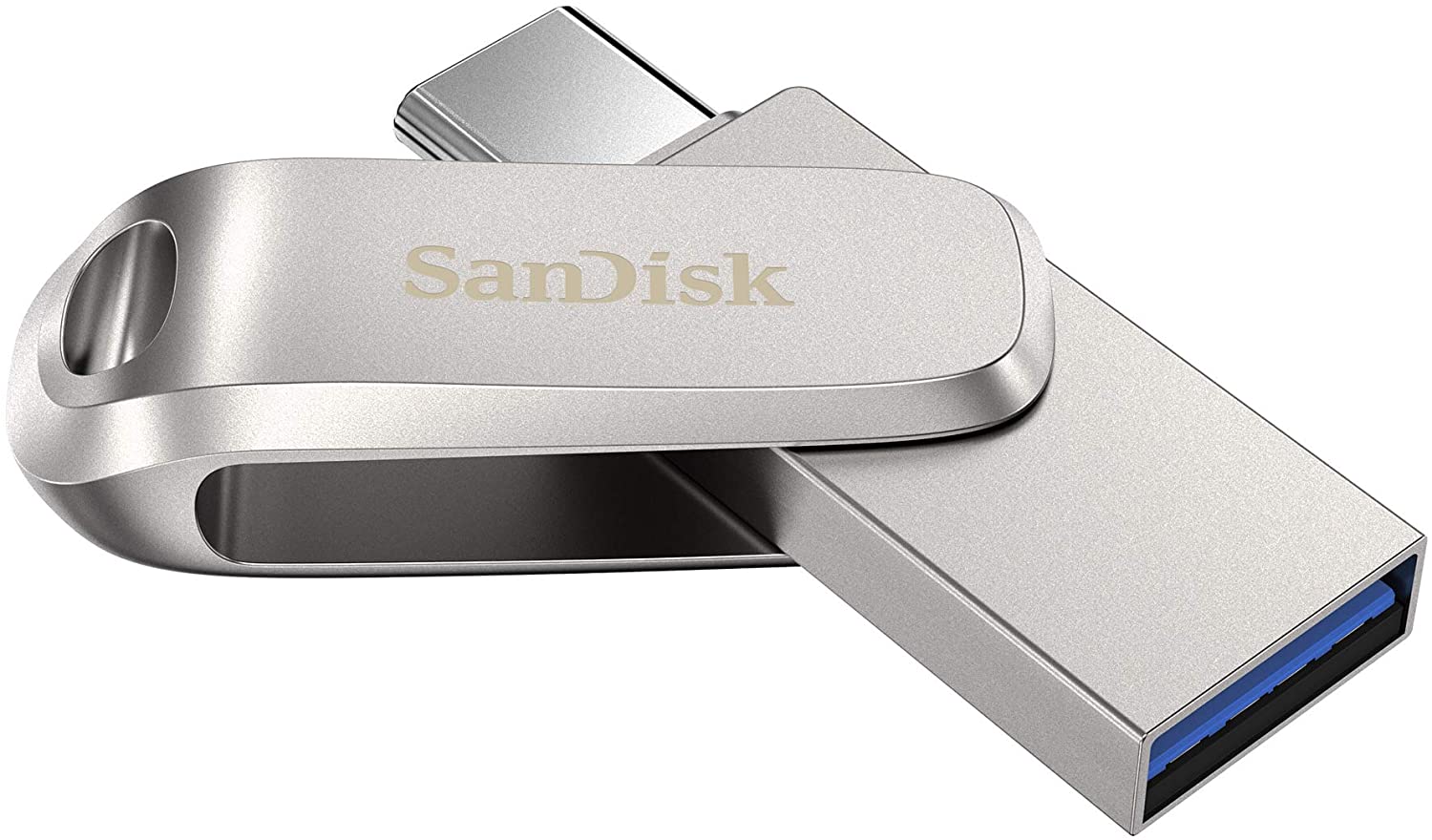 SANDISK Ultra Dual Drive Luxe, USB Type-C & Type-A Flash Drive 512GB (Memory stick up to 400MB/s - Image 3
