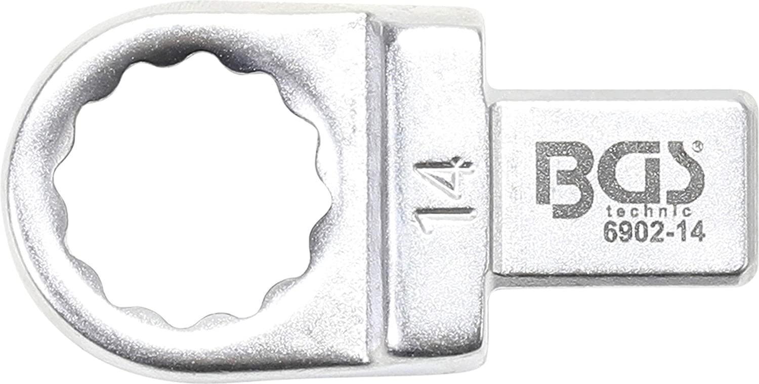 BGS 6902-14, Silber, 14 mm