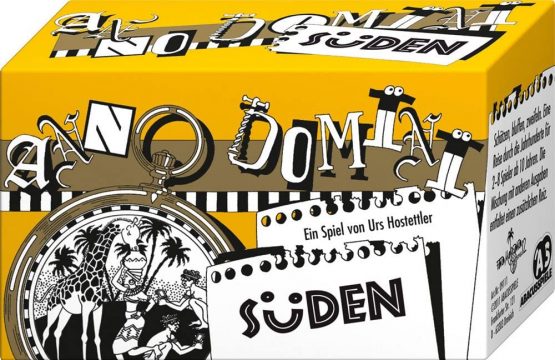 Abacus 09111 – Anno Domini – South