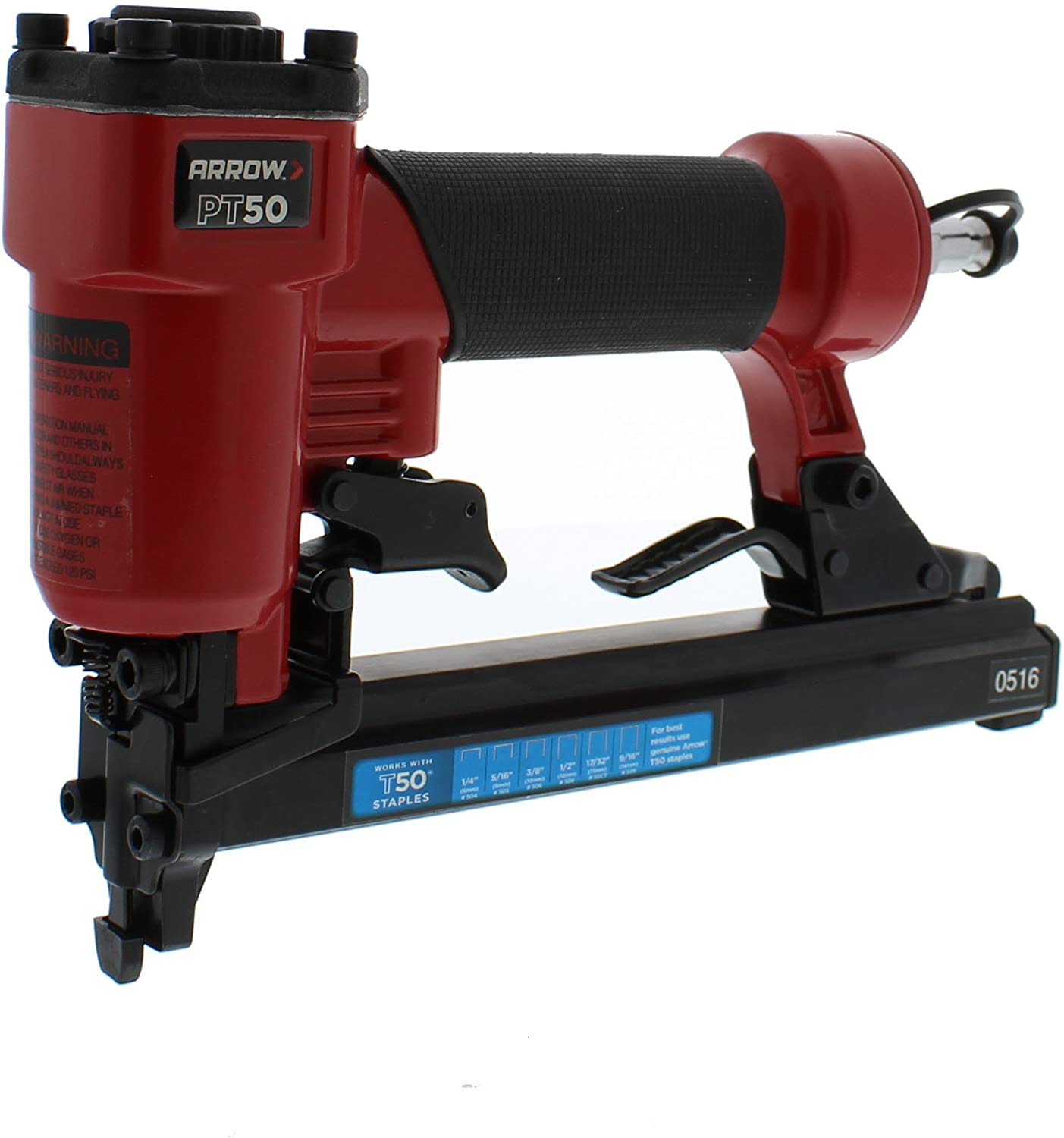 Arrow PT50 Pneumatic Stapler – BigaMart