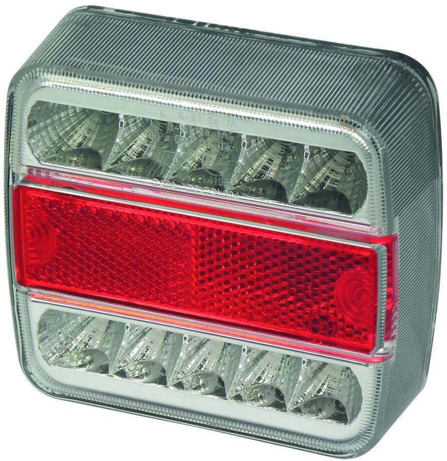 Carpoint 0413937 Taillight 5 Functions 10 LED