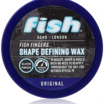 Fish Original Fish Fingers Shape Defining Wax - The Remouldable Shaper 1 x 100 ml