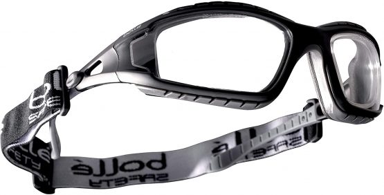 Bolle Tracker II Safety Glasses - Image 4