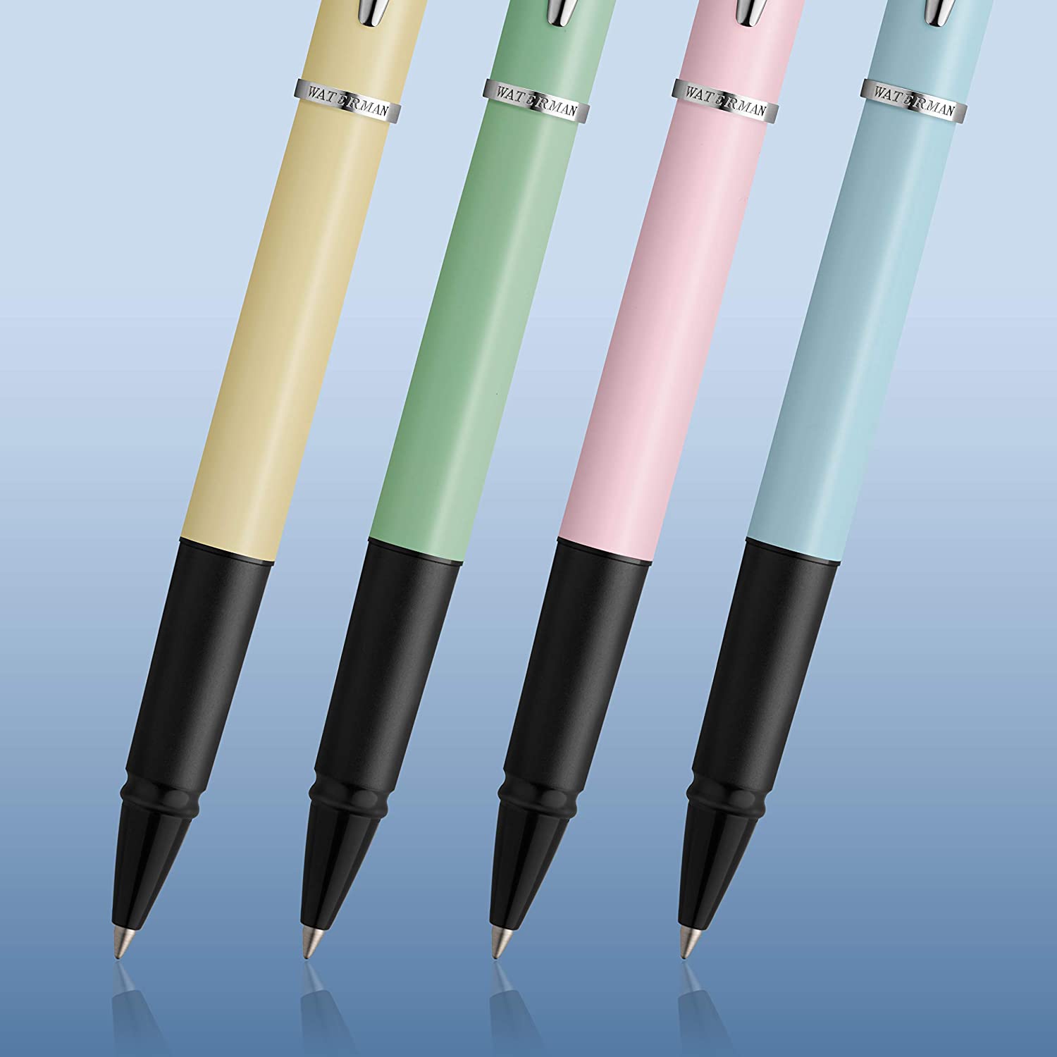 Waterman Allure Rollerball Pen, pastel green - Image 4