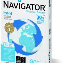 Navigator 285846-500 Sheets A4 Size Pack photocopy Paper, 80g
