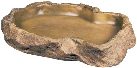 Exo Terra Feeding Dish, Extra Large