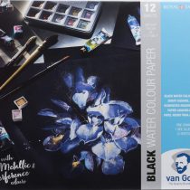 VAN Gogh A3 Black Watercolour, GRT9417001, 94170001