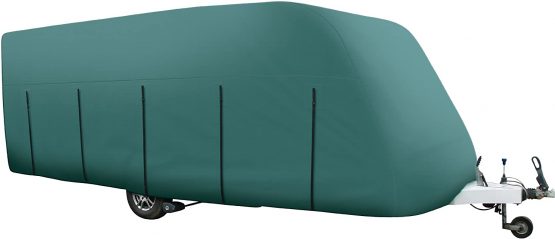 Maypole 9531 Caravan Cover Fits up to 4.1 m - Green - Image 2