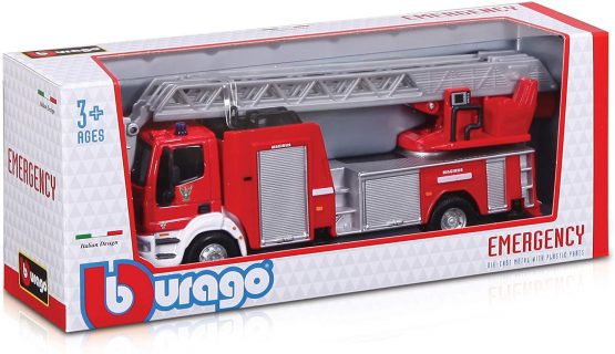 BBURAGO - AUTOMEZZO VIGILI DEL (Assorted Model ) - Image 2