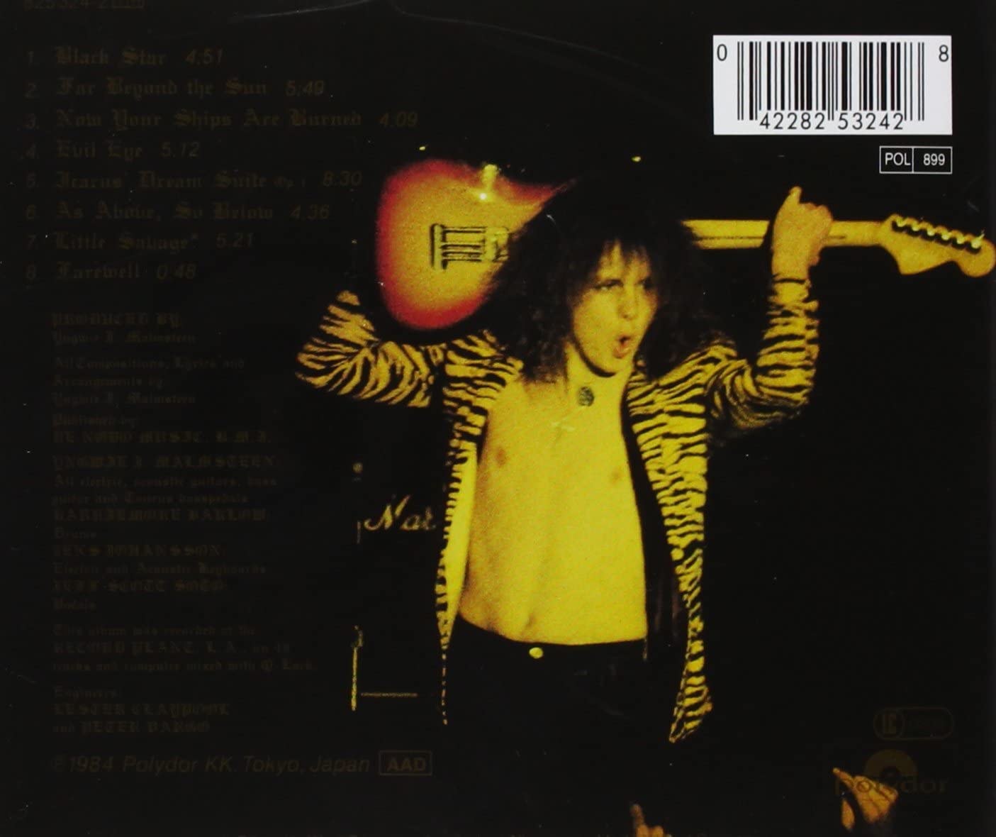 Yngwie J. Malmsteen's Rising Force - Image 2