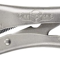 Irwin 10508018 Visegrip 7CR Curved Jaw Locking Plier, 175mm
