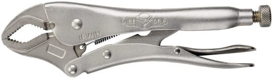 Irwin 10508018 Visegrip 7CR Curved Jaw Locking Plier, 175mm