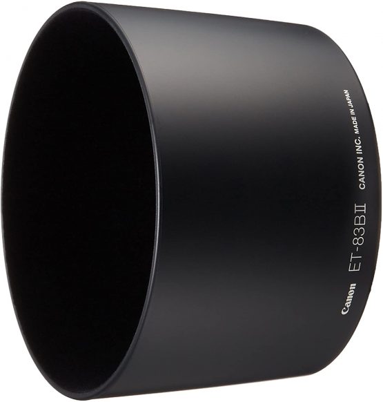 Canon Lens Hood ET-83B II For EF 200mm f/2.8 L U/2 Lens