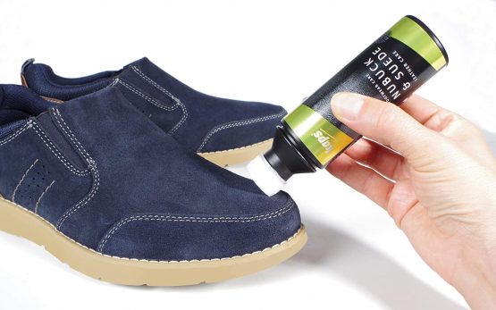 Shoe conditioner for nubuck and suede, with sponge applicator, Kaps Nubuck Suede Care, 7 colours - Image 4