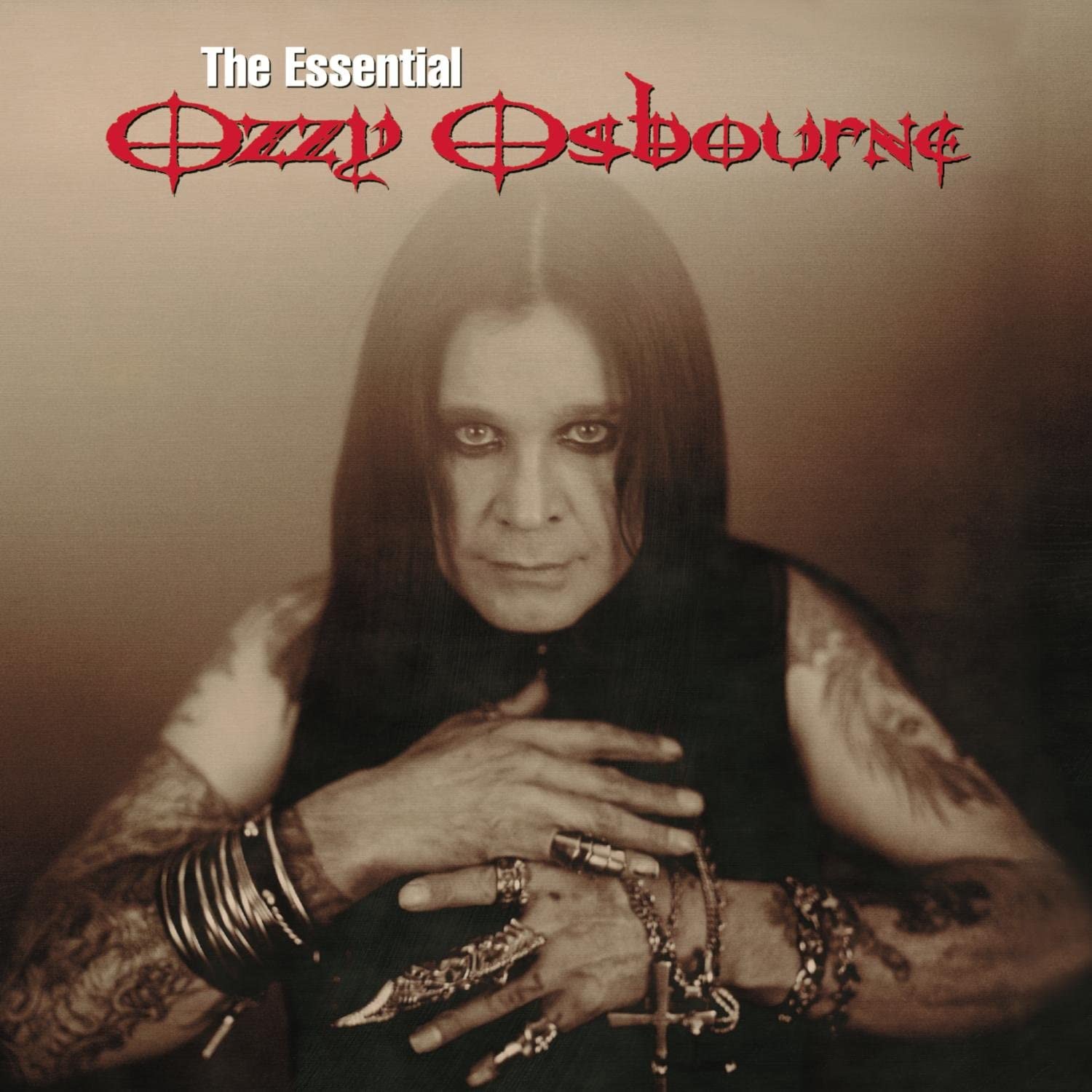 The Essential Ozzy Osbourne, Multicolor