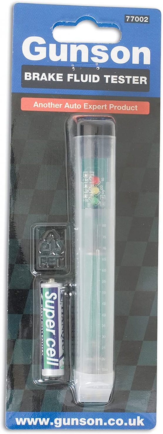 Gunson 77002 Brake Fluid Tester - Image 3