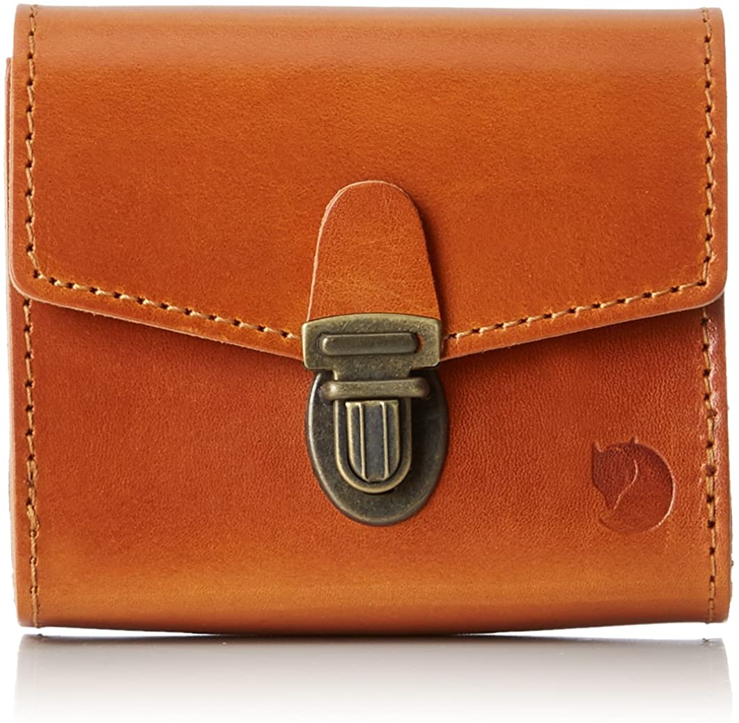FJALLRAVEN Unisex Equipment bag , Brown (Leather Cognac), 24x36x45 centimeters W x H L UK, 24x36x45 centimeters (W x H x L)
