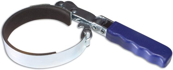 Laser 3317 Oil Filter Wrench 73 - 105mm