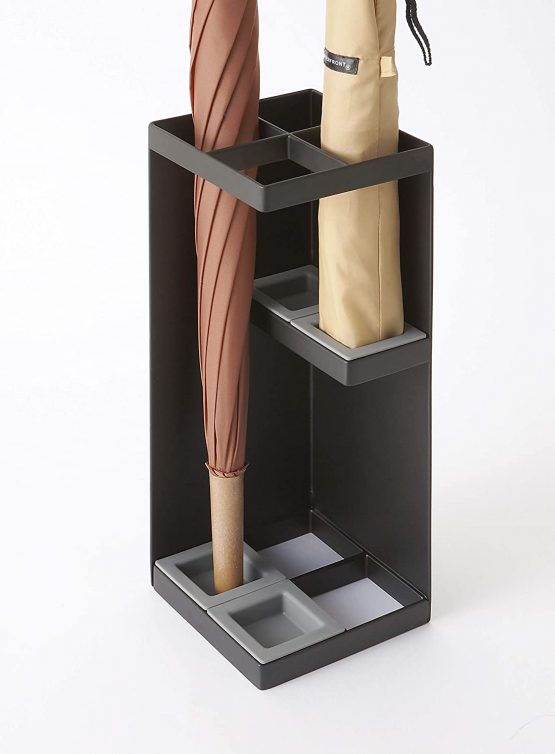 Yamazaki SMART UMBRELLA STAND BK - Image 3