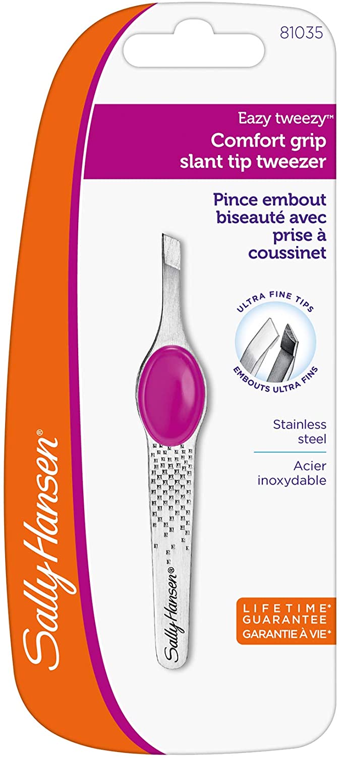 Sally Hansen Eazy Tweezy Cuticle Remover - 4g, Pink
