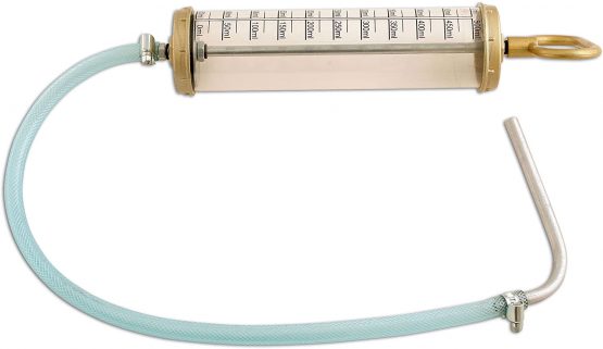 Laser 5390 Evacuation Dispensing Pump