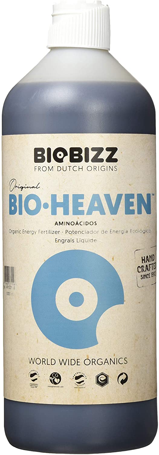 BioBizz BIOHEAVEN1L 1L Bio-Heaven Liquid, 1 L US