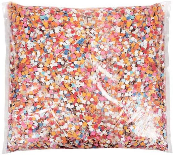 Boland 76149 – Confetti, Multicolor