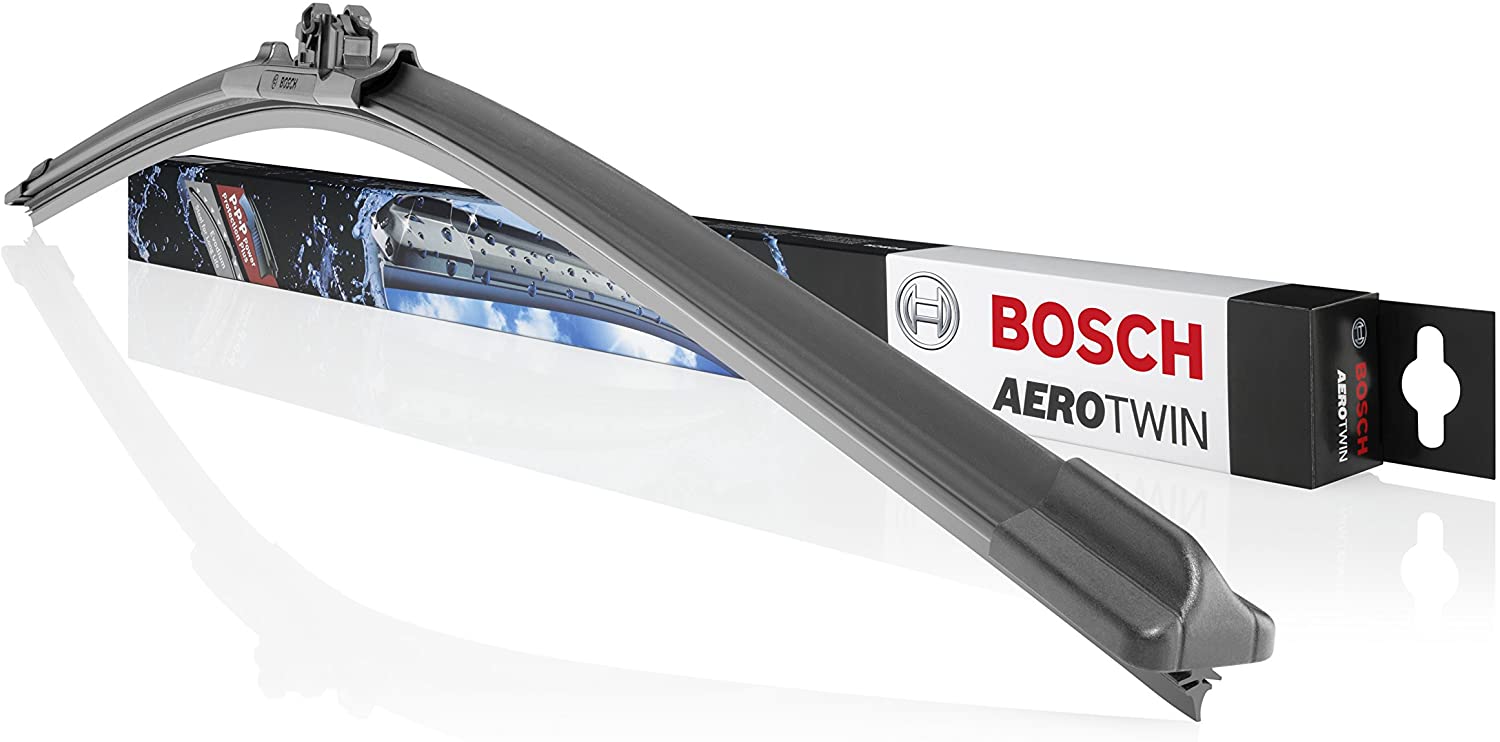 Bosch Aerotwin AP 21 U - Front Windscreen Wiper - Replacement Blade - Comes with Modular Adapters - 1 Blade, 530mm