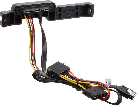 SilverStone SST-CP05 - HDD Adapter to Hot Swap 3.5 Inch SATA HDD in compatible Hard Drive Cages