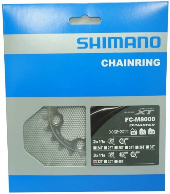 SHIMANO Spares Unisex's Y1RL22000 Bike Parts, Other, One Size
