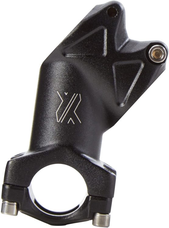 XLC Unisex's ST-M15 A-Head Stem, Black, One Size - Image 2