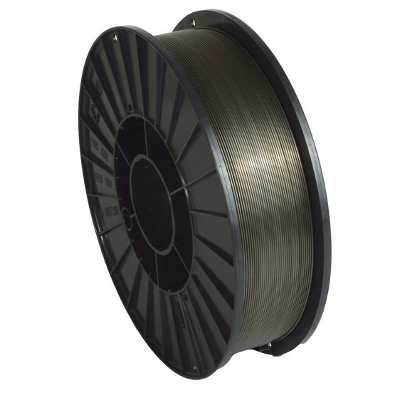 Toparc 086623 Coil Wire, 1mm Diameter, Silver