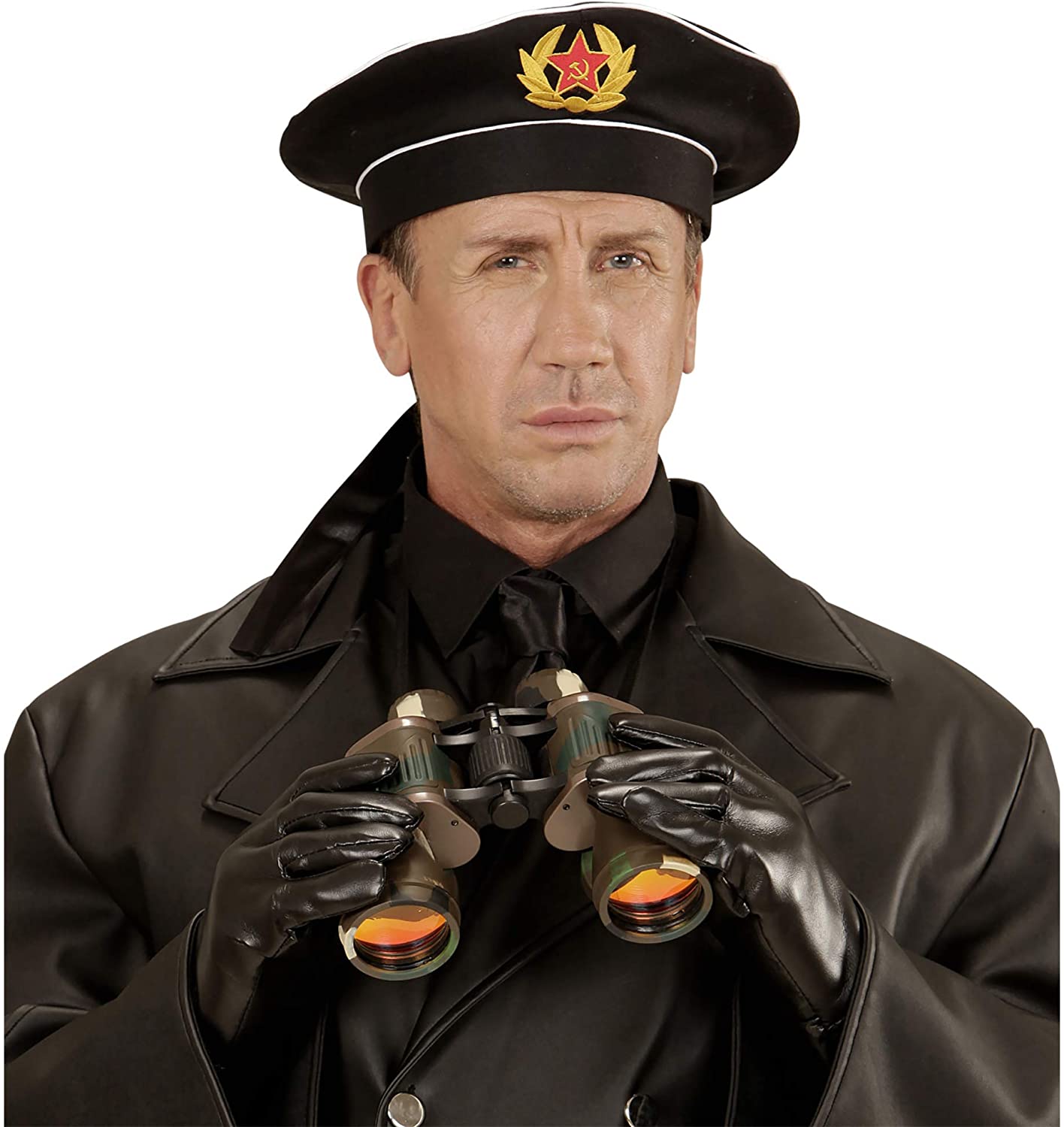 Widmann 02428 Russian Navy Hat ? Black - Image 3