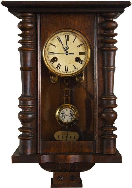 replacement pendulum clock mechanism