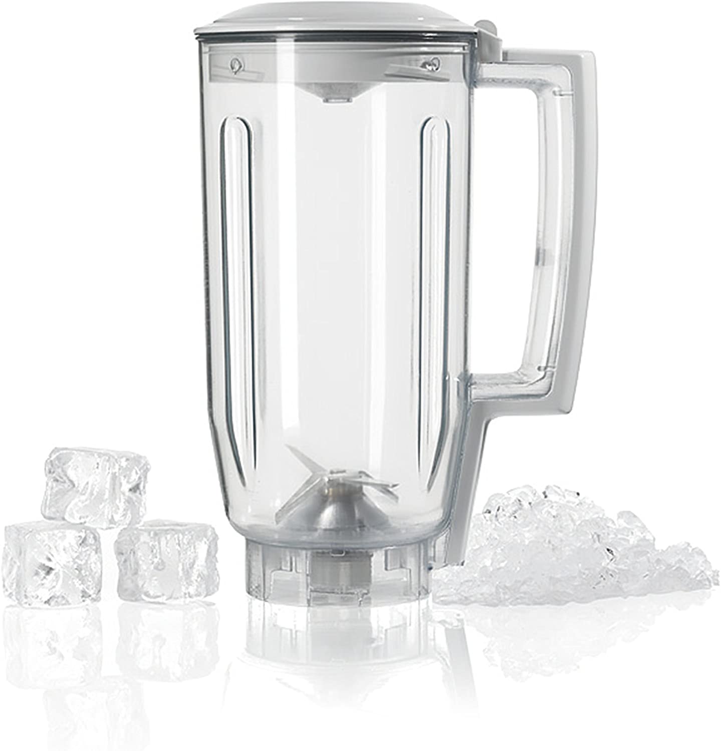 Bosch Jug Blender Made of Plastic MUZ5MX1, 20 W, 1.25 liters, Other, 1 - Pack - Image 4