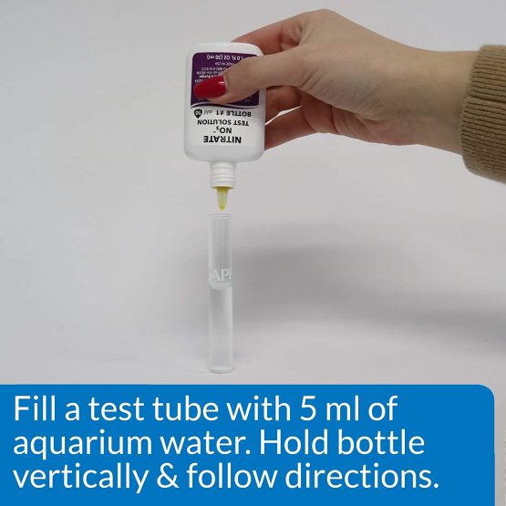 API NITRATE 90-Test Freshwater and Saltwater Aquarium Water Test Kit - Image 4