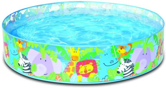 4' Happy Dino Animals Snapset Pool (58474) - Image 2