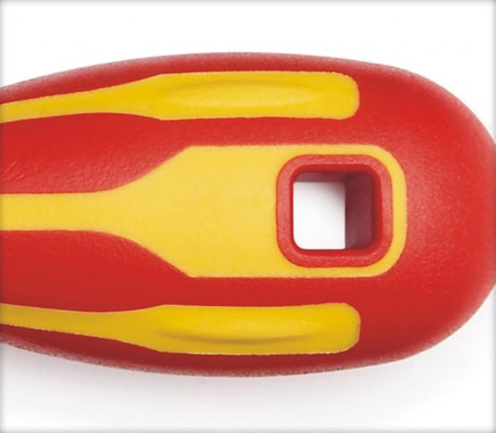C.K Tools 49142 Dextro VDE Phillips Screwdriver PH2 x 100mm - Image 2