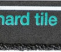 kwb 622220 Blade for Tiles and Ceramics-Diamond-Spread, with T-Shaft for Many Standard jigsaws, Made in Germany